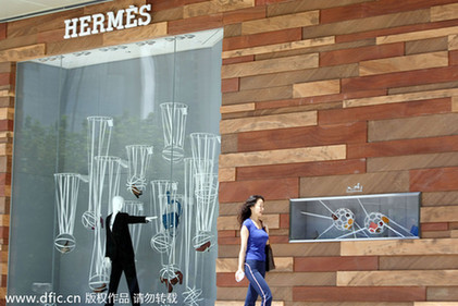 外媒:中國反腐讓奢侈品行業“沒了指望”