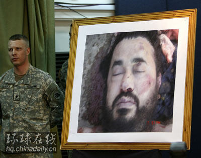 綜述:伊拉克總理宣布扎卡維已被炸死