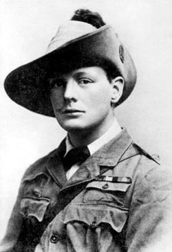 丘吉爾身邊藏前蘇聯間諜