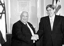 美副防長(zhǎng)身邊藏以色列間諜