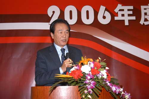 蔡名照:2006年是我國網絡文明建設的豐收之年