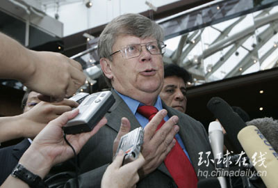 IAEA代表團(tuán)訪問朝鮮 美朝將談高濃縮鈾問題