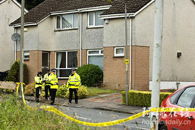 “我們不會屈服，不會被要挾”