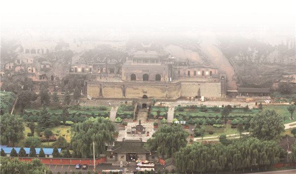 絲路申遺推動陜西文物工作提檔升級