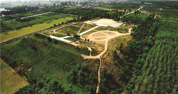 絲路申遺推動陜西文物工作提檔升級