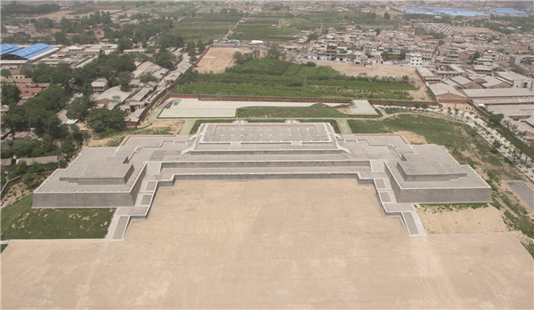 絲路申遺推動陜西文物工作提檔升級