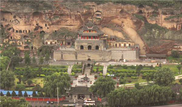 絲路申遺推動陜西文物工作提檔升級