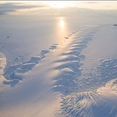 南極洲:即將消失的壯景?