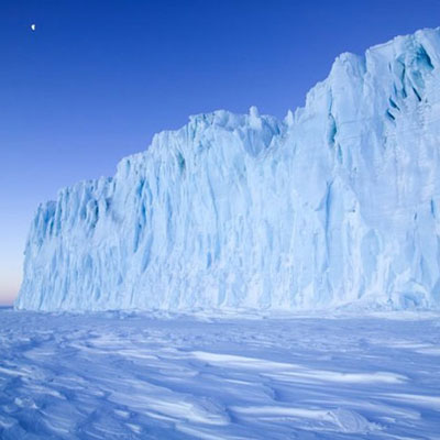 南極洲:即將消失的壯景?