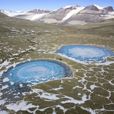 南極洲:即將消失的壯景?