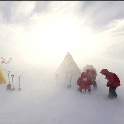 南極洲：即將消失的壯景？