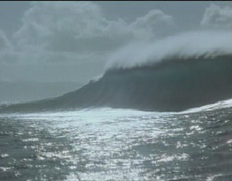 終極災(zāi)難海嘯