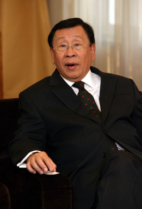 “南中國(guó)海開發(fā)問題沒有障礙”