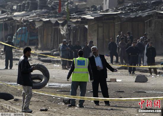 美敦促巴基斯坦開(kāi)展更大行動(dòng) 打擊激進(jìn)武裝組織