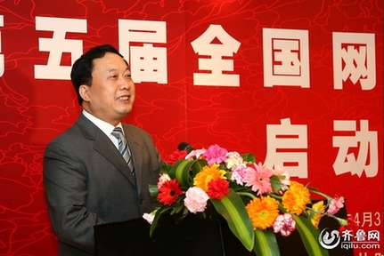 全國網(wǎng)絡(luò)媒體陜西行啟動 百名記者聚焦陜西