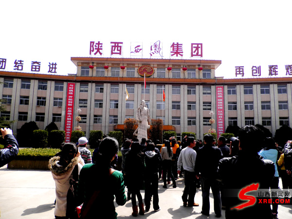 西鳳美酒香飄天下 酒海瓊漿醉世人（圖）