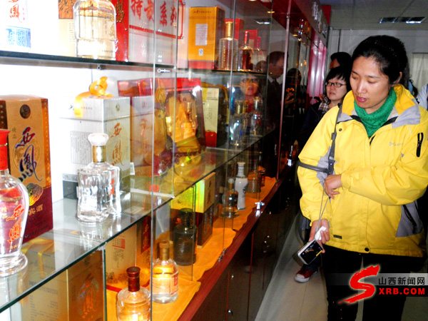 西鳳美酒香飄天下 酒海瓊漿醉世人（圖）