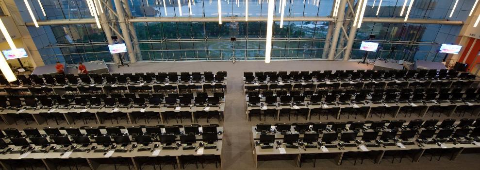 APEC領導人非正式系列會議媒體中心