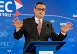 俄官員說(shuō)亞太經(jīng)合組織高官會(huì)取得積極成果