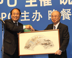 趙啟正：中日兩國應“吳越同舟”