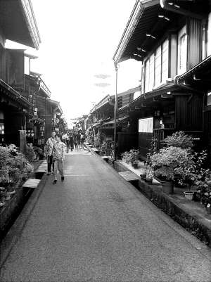 別樣的日本中部之旅