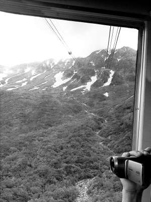 別樣的日本中部之旅