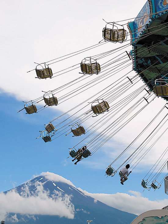 日本游重啟，降價千元以上(圖)