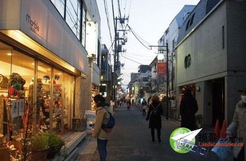 日本大學生們的游玩寶地