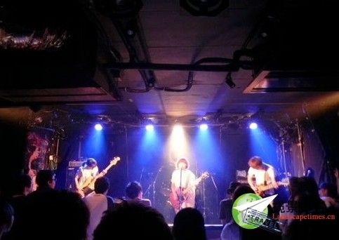 日本大學(xué)生們的游玩寶地