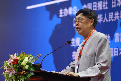 陳昊蘇：將第八次會議開成邦交正?；?0年的總結性會議