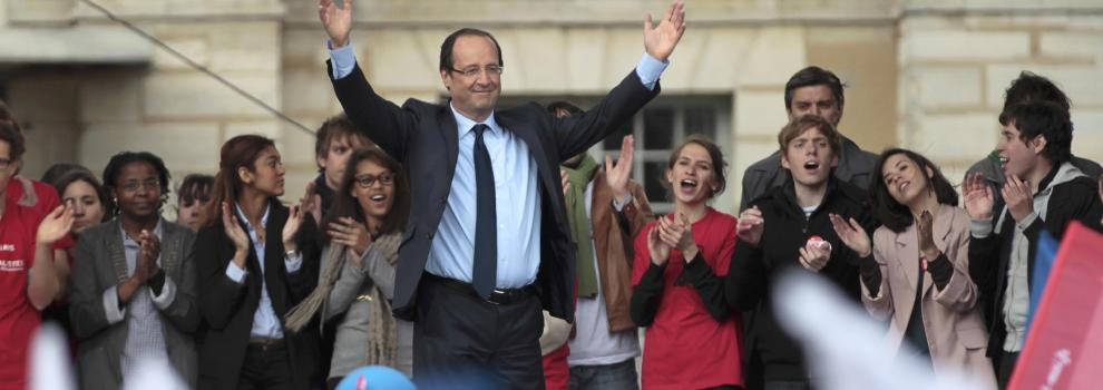 弗朗索瓦·奧朗德