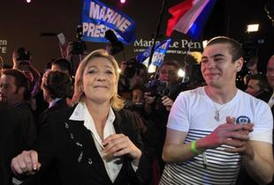 第一輪投票現場直擊