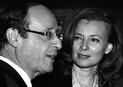 法國新“第一夫人”風(fēng)格低調(diào) 未婚身份產(chǎn)生尷尬