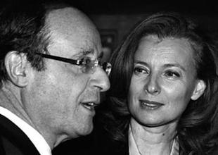 法國新“第一夫人”未婚身份生尷尬