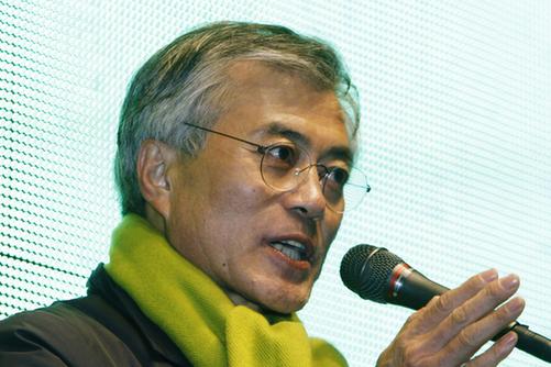 忙碌而豐富 圖說韓國總統大選精彩點滴