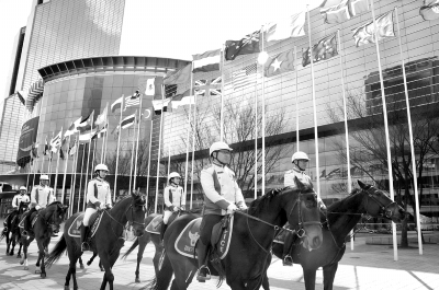 首爾迎接多國首腦討論核安全