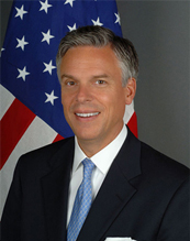 對話洪博培：無關(guān)黨派 國家第一