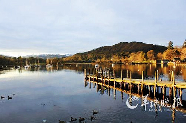 咫尺天堂的英國湖區(qū) 打傘會被笑掉大牙