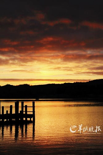 咫尺天堂的英國(guó)湖區(qū) 打傘會(huì)被笑掉大牙