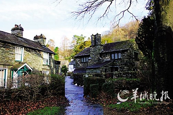 咫尺天堂的英國湖區 打傘會被笑掉大牙