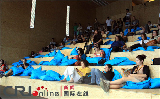 巴西舉辦2012年人文展迎接聯合國可持續發展大會(組圖)