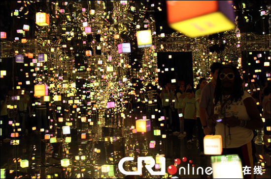 巴西舉辦2012年人文展迎接聯合國可持續發展大會(組圖)