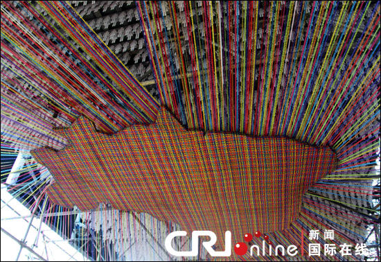 巴西舉辦2012年人文展迎接聯合國可持續發展大會(組圖)