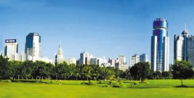 穿島服逛海灘喝老爸茶 長假海口游必做10件事