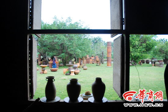 在澄邁體驗“慢生活” 探尋咖啡和長壽的秘密(圖)