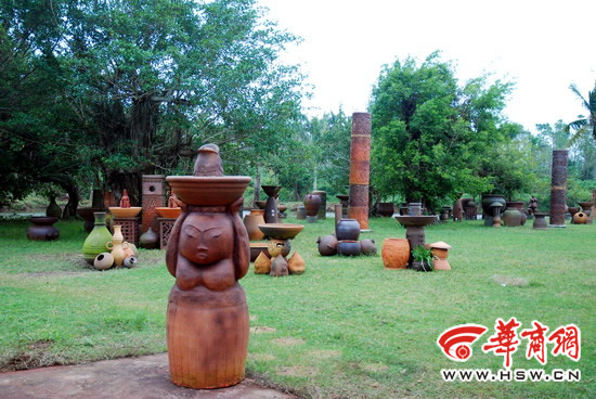 在澄邁體驗“慢生活” 探尋咖啡和長壽的秘密(圖)