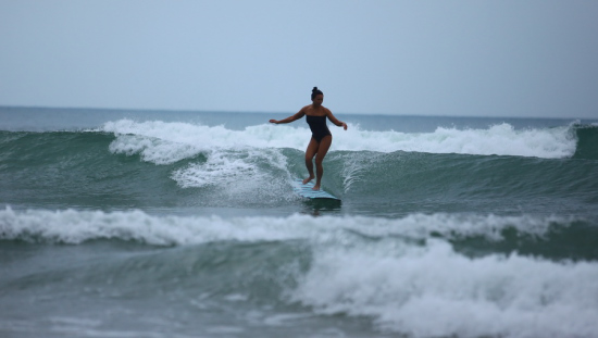 世界沖浪勝地——萬寧