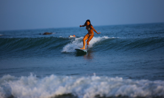 世界沖浪勝地——萬寧