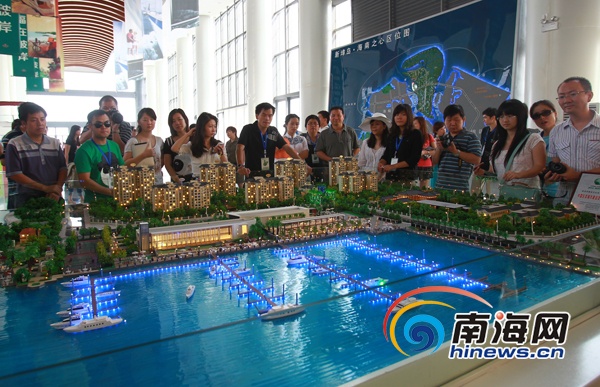 海口新埠島國際游艇會:引領游艇生活時尚