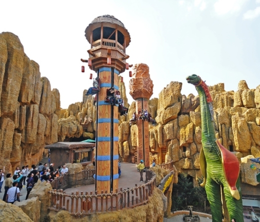 常州中華恐龍園